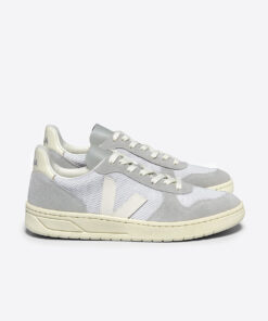 V-10 ALVEOMESH LIGHT GREY PIERRE