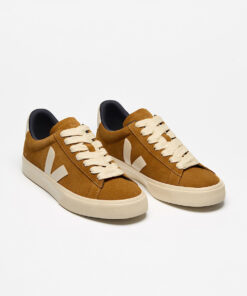 Alternative view of CAMPO BOLD SUEDE CAMEL PIERRE