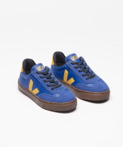 Alternative view of VOLLEY ELASTIC LACES LEATHER ATLANTIC OURO BARK