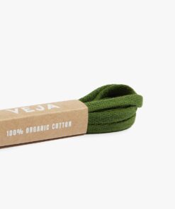 Alternative view of LACES ORGANIC COTTON MILITAR