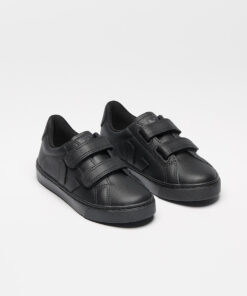 Alternative view of ESPLAR LEATHER FULL BLACK