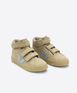 Alternative view of ESPLAR MID SUEDE DUNE STEEL