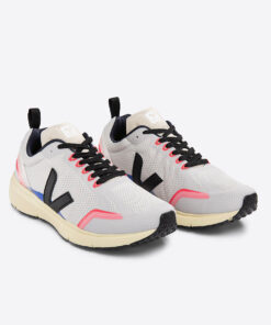 Alternative view of CONDOR 2 ALVEOMESH LIGHT GREY BLACK