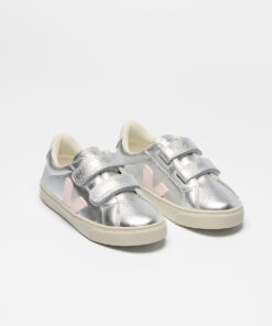 Alternative view of ESPLAR LEATHER SILVER LASSI