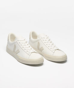 Alternative view of CAMPO LEATHER WHITE NATURAL