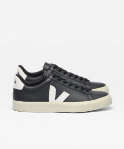 CAMPO LEATHER BLACK WHITE