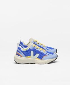 CANARY ELASTIC LACES ALVEOMESH PAROS ICE OLYMPE