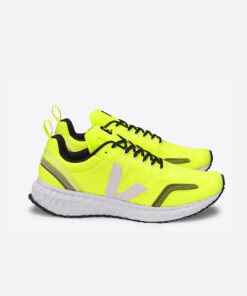 CONDOR MESH JAUNE FLUO WHITE