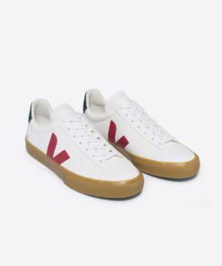 Alternative view of CAMPO LEATHER WHITE PEKIN POKER