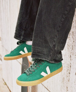 Alternative view of CAMPO BOLD SUEDE GOLF PIERRE