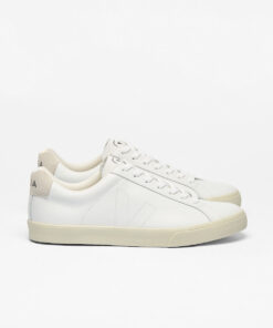 ESPLAR LEATHER WHITE