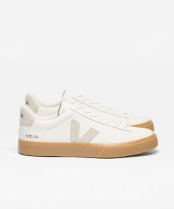 CAMPO LEATHER WHITE NATURAL NATURAL