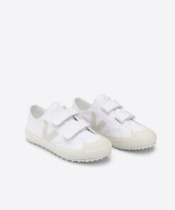 Alternative view of OLLIE CANVAS WHITE PIERRE