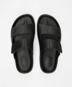 Alternative view of ETNA LEATHER FULL BLACK