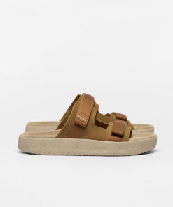 ARPOADOR SUEDE TENT COGNAC