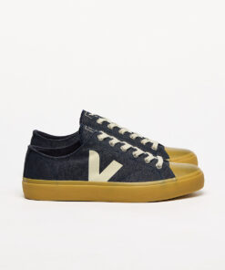 WATA II LOW DENIM BLUE PIERRE NATURAL