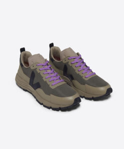 Alternative view of DEKKAN RIPSTOP KAKI BLACK
