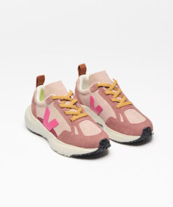Alternative view of CANARY ELASTIC LACES SUEDE BABE MIA