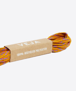 Alternative view of LACES MOUTARDE PURPLE ULTRAVIOLET