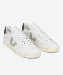 Alternative view of V-12 LEATHER WHITE CLAY MUD