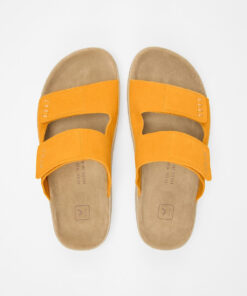 Alternative view of ETNA SUEDE SAFRAN ALMOND