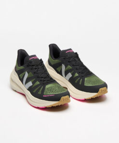 Alternative view of CONDOR 3 ADVANCED ENGINEERED-MESH VEJA X JOLIE FOULÉE MILITAR