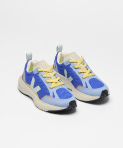 Alternative view of CANARY ELASTIC LACES ALVEOMESH PAROS ICE OLYMPE