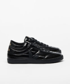 PANENKA PATENT LEATHER BLACK
