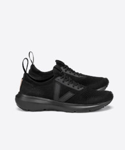 VEJA X RICK OWENS FULL BLACK