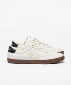 PANENKA LEATHER WHITE BLACK BARK