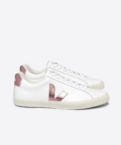 ESPLAR LEATHER WHITE NACRE