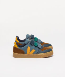 V-10 SUEDE CALIFORNIA OURO NATURAL