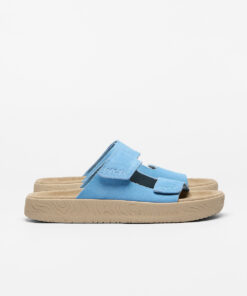 ETNA SUEDE AQUA ALMOND