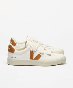 RECIFE LEATHER WHITE UMBER