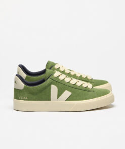 CAMPO BOLD SUEDE KIWI PIERRE