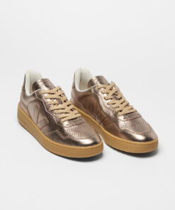 Alternative view of V-90 LEATHER FULL BRONZE NATURAL