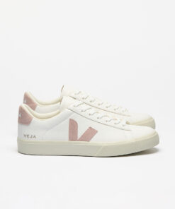CAMPO LEATHER WHITE BABE