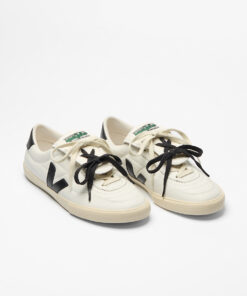 Alternative view of PANENKA LEATHER VEJA X MAGLIANO WHITE