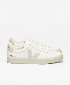 CAMPO LEATHER WHITE NATURAL