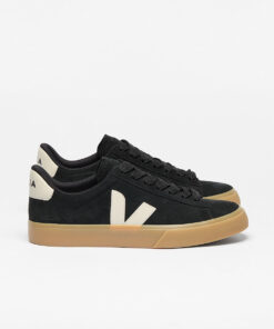 CAMPO BOLD SUEDE BLACK PIERRE