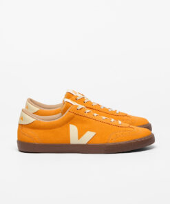 VOLLEY SUEDE MANGO CALCAIRE BARK