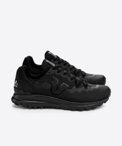 FITZ ROY TREK-SHELL VEJA X SEA SHEPHERD FULL BLACK