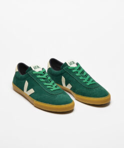 Alternative view of VOLLEY SUEDE POKER PIERRE