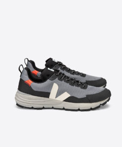 DEKKAN ALVEOMESH CONCRETE PIERRE ORANGE FLUO