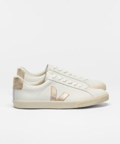ESPLAR LEATHER WHITE PLATINE