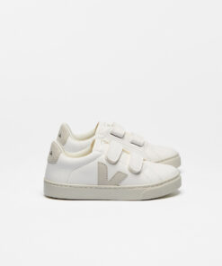 ESPLAR LEATHER WHITE NATURAL