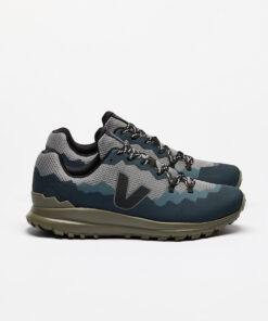 FITZ ROY ALVEOMESH ARDOISE BLACK CALIFORNIA