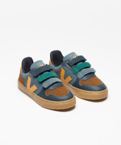 Alternative view of V-10 SUEDE CALIFORNIA OURO NATURAL