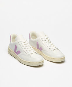 Alternative view of V-12 LEATHER WHITE ORCHID