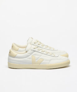PANENKA LEATHER WHITE CALCAIRE
